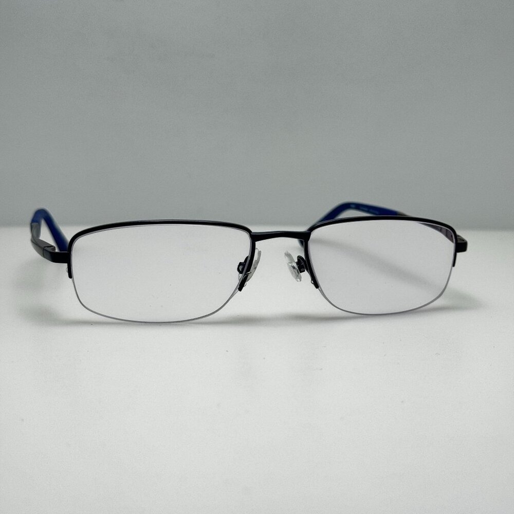 Revel 35-000850 22-221 Eyeglasses Eye Glasses Frames Blue 55-18-145